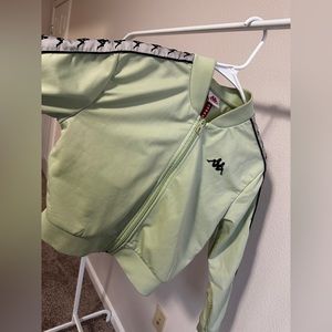 Kappa Cropped Jacket